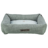 Trixie Hundkorb Viviana Angular Blaugrau