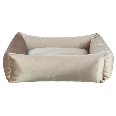 Trixie Hundekorb Malia Angular Gold Sand recycelt