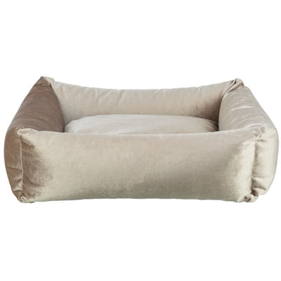 Trixie Hundekorb Malia Angular Gold Sand recycelt