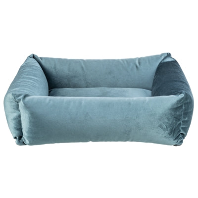 Trixie Hundekorb Malia Angular Blaugrau recycelt