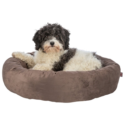 Trixie Hundekorb Lionel recycelte runde braun