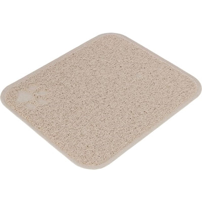 Trixie -Reinigungsmatte für Katzentoiletten PVC Blush