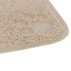Trixie -Reinigungsmatte für Katzentoiletten PVC Blush