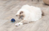 Trixie Marine Animals Plüsch mit Katzenminister -Assorti - afbeelding 4