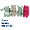 Trixie Dieren Plüsch mit Catnip Assorti