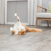 Trixie Cat Rod Stern Plastikplüsch mit Katzenminze
