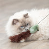 Trixie Cat Rod Mouse Plastikplüsch