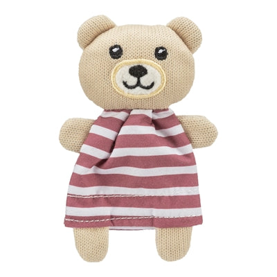 Trixie Bear Stoff mit Katzenminze