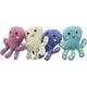 Trixie Octopus Plüsch mit Catnip Assorti