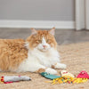 Trixie Muis Plüsch mit Katzenminister -Assorti