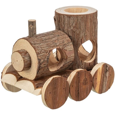 Trixie -Zug Levin für Mäuse bellen Holz