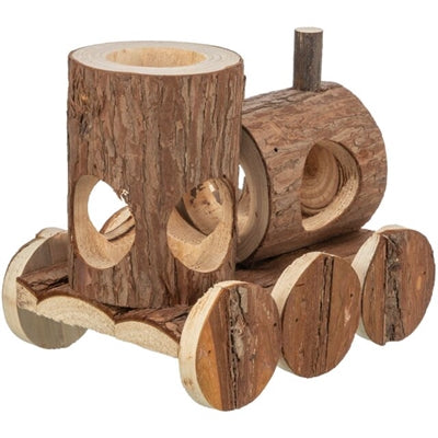 Trixie -Zug Levin für Mäuse bellen Holz