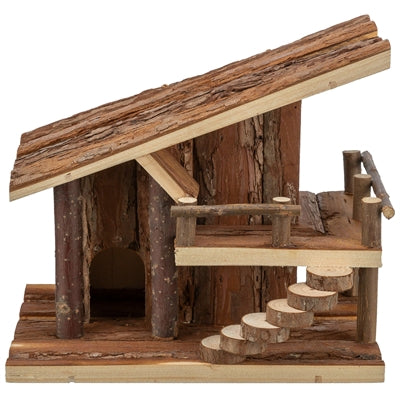 Trixie House Jule für Hamster bellen Holz