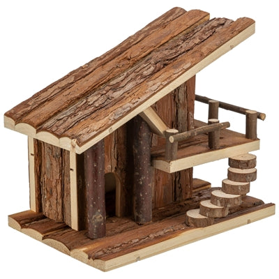 Trixie House Jule für Hamster bellen Holz
