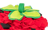 Trixie Snuffelmat Strawberry Rot - afbeelding 2