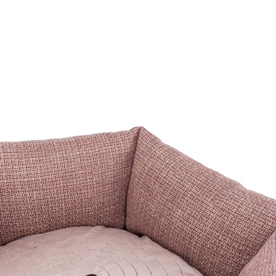 Trixie Hundekorb Viviana um Old Pink