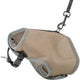 Trixie Softhuik Katze mit Gürtel Taupe