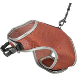 Trixie Softhuik Katze mit Riem Roest - afbeelding 1