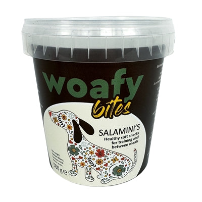 Woafy Woafy Salaminis Würfel