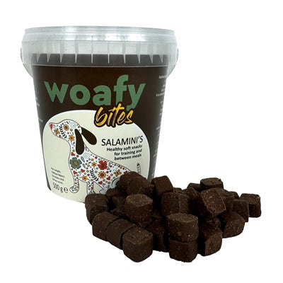 Woafy Woafy Salaminis Würfel