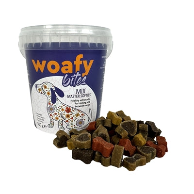 Woafy Woafy mischen Master -Softies