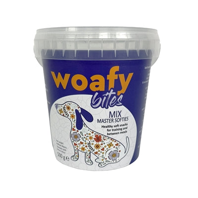 Woafy Woafy mischen Master -Softies