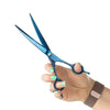 Mikki Mikki Doodle Scissors gebogen