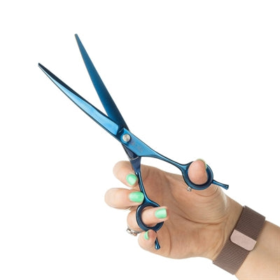 Mikki Mikki Doodle Scissors gebogen