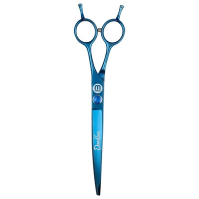 Mikki Mikki Doodle Scissors gebogen