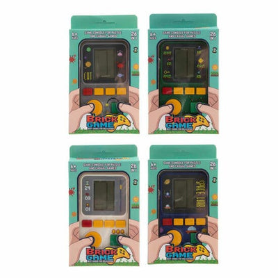Jonotoys Computerspiel Retro-Konsole 26in1