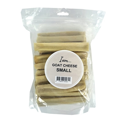 Ich bin Ziegenkäse