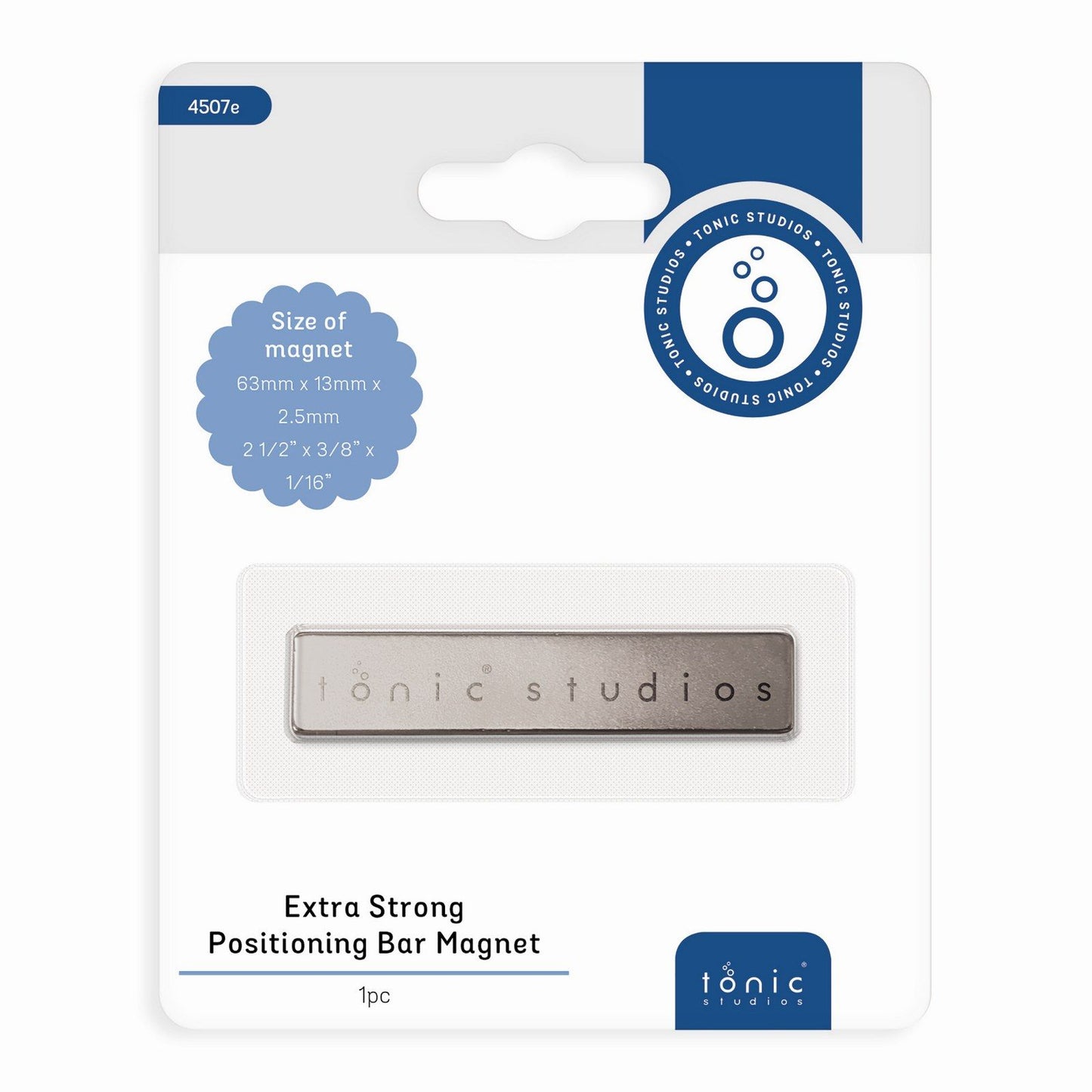 Tonic Studios • Positionierungsstabmagnet extra stark