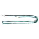 Trixie Dog Leinen einstellbare Aqua Graphitgrau - afbeelding 1