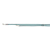 Trixie Dog Leinen einstellbare Aqua Graphitgrau - afbeelding 2