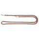 Trixie Dog Lash Cavo Verstellbarer Rost Graphit grau
