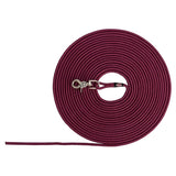 Trixie Hundeleine Handtuch ohne Handschleife Sangria Rot - afbeelding 1