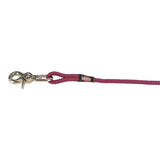 Trixie Hundeleine Handtuch ohne Handschleife Sangria Rot - afbeelding 2