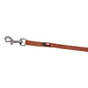 Trixie Hundeleine Handtuch extra hell rostbraun