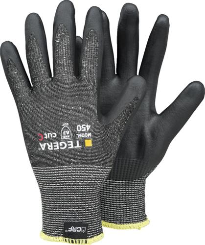 Tegera Schweißerhandschuh 450 mt10 | 12 Stk