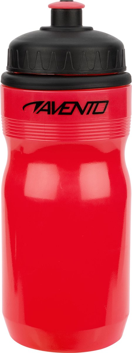 Avento Sportwasserflasche – Duduma 0,5 Liter – rot
