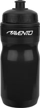Avento Sportwasserflasche – Duduma – 0,5 Liter – Schwarz – BPA-frei