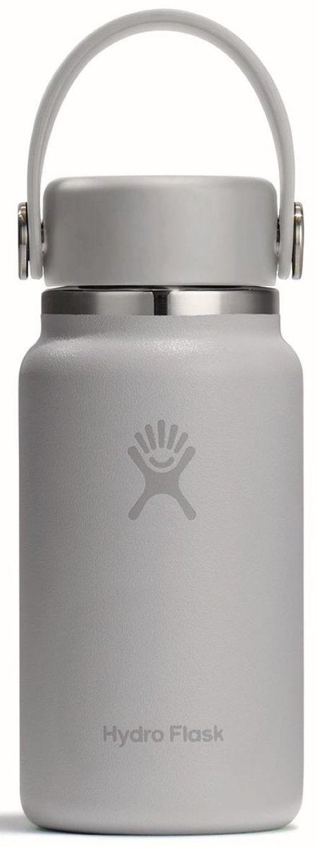 Hydroflasche - Trinkflasche Micro Hydro - 200 ml - Birke