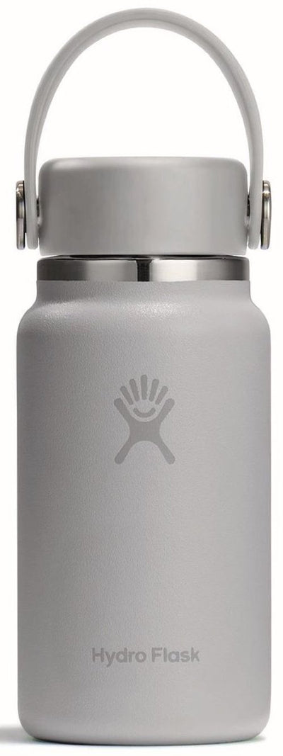 Hydroflasche - Trinkflasche Micro Hydro - 200 ml - Birke