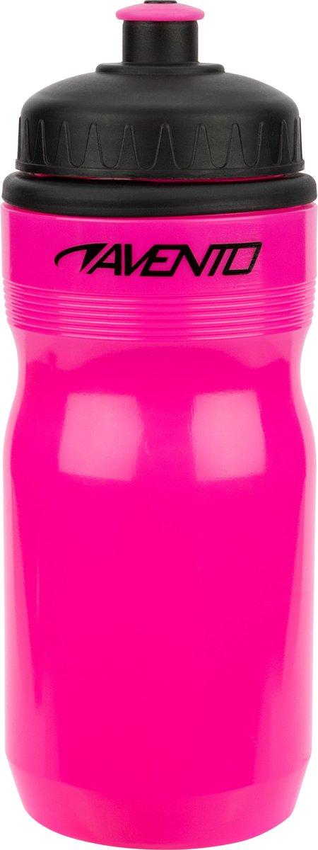 Avento Sportwasserflasche – Duduma 0,5 Liter – Fluorrosa