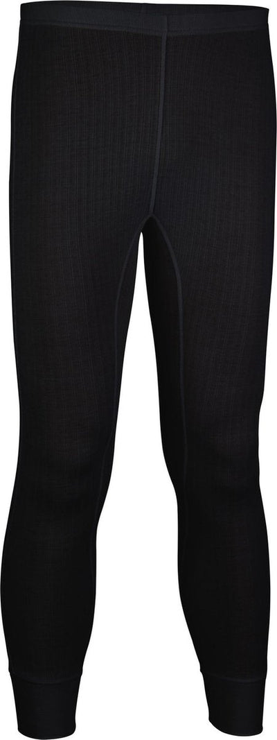 Avento Thermohose - Kinder - Schwarz - Größe 140