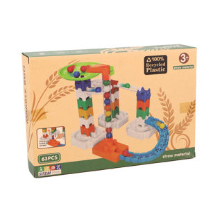 Marmorspur 63-Piece