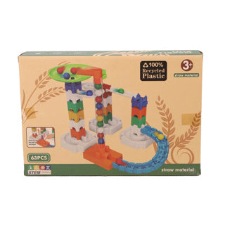 Marmorspur 63-Piece