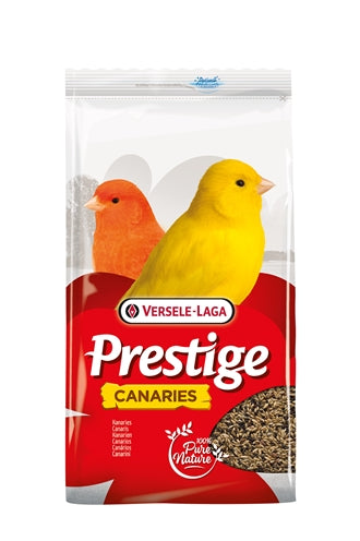 Versele-Laga Prestige-Kanarien singen Samen