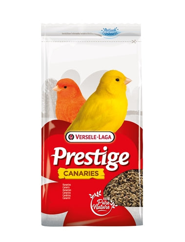 Versele-Laga Prestige-Kanarien singen Samen