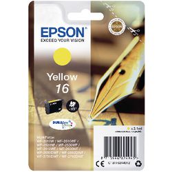 Epson 16 gelbe Tintenpatrone
